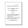 Section I. Technological, construction, energy supervision and environmental protection regarding limitation of negative anthropogenic impact